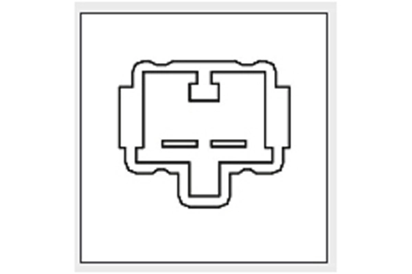 Czujnik włącznika świała stop Toyota Carina E