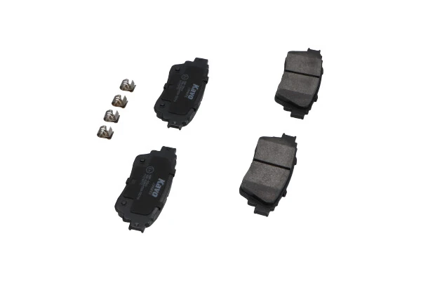 KBP5564 Kavo Parts Okładziny (klocki) do hamulców tarczowych tylne