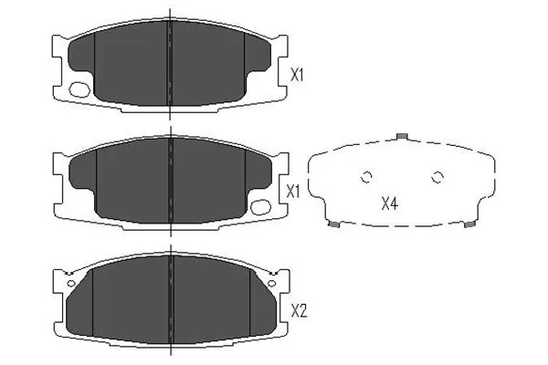 KBP5539 Kavo Parts