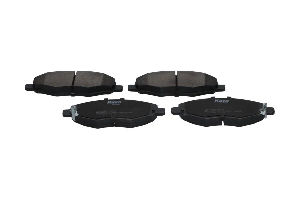 Do koszyka 044650K130 Toyota Klocki hamulcowe przednie tarczowe