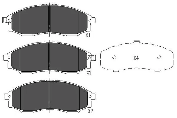 KBP6518 Kavo Parts