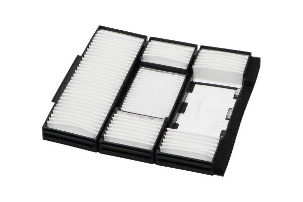 Do koszyka Filtr kabiny Toyota Corolla  E11