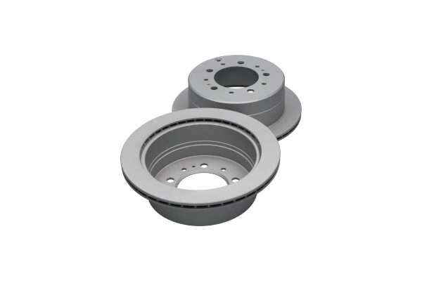 Do koszyka Tarcza hamulcowa tylna Toyota Land Cruiser 100 J10