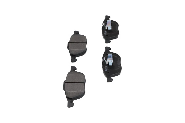 Do koszyka KBP4513 Kavo Parts Klocki hamulcowe przednie tarczowe