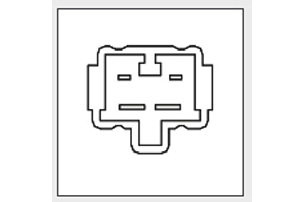  Czujnik włącznika świała stop Mitsubishi Outlander 1