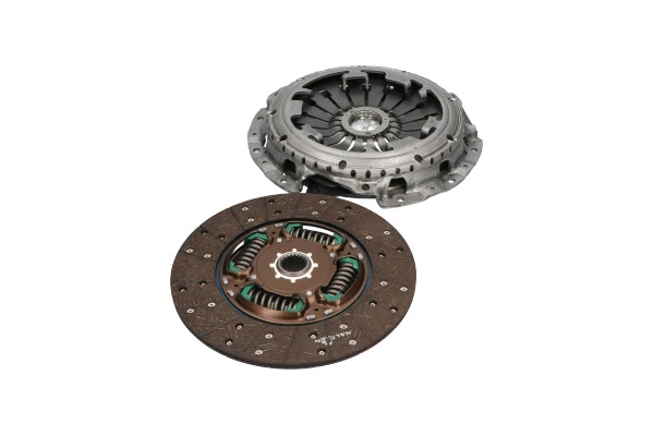 Zestaw sprzęgła (3 części) Toyota Land Cruiser 