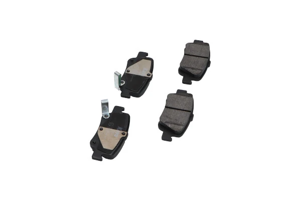 KBP9104 Kavo Parts Okładziny (klocki) do hamulców tarczowych tylne