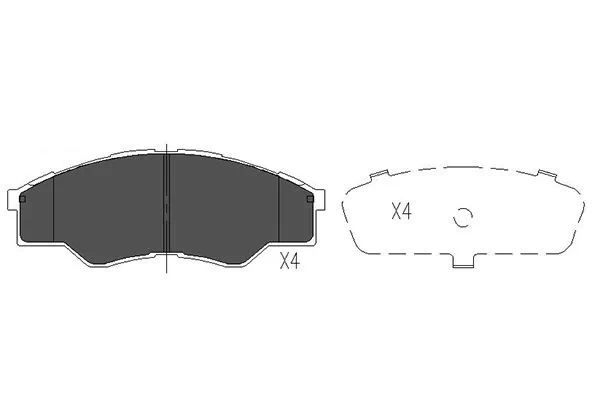 KBP9102 Kavo Parts