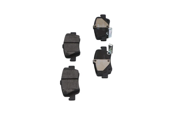 Do koszyka KBP9104 Kavo Parts Okładziny (klocki) do hamulców tarczowych tylne