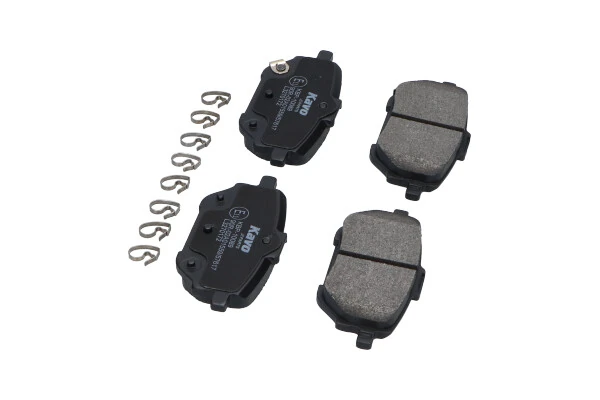 Do koszyka Okładziny (klocki) do hamulców tarczowych tylne Toyota Yaris CROSS MXP