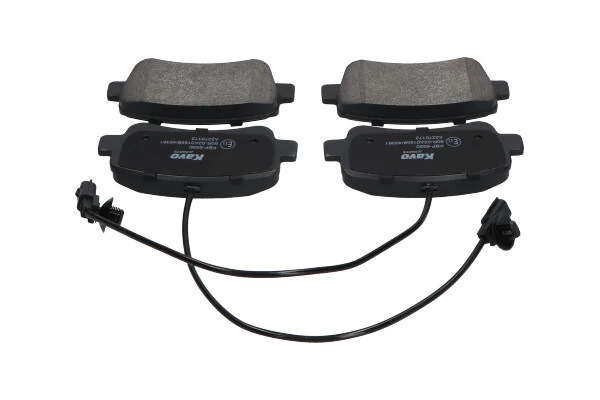 Okładziny (klocki) do hamulców tarczowych tylne Kavo Parts KBP6590 cena, od 29,20 USD