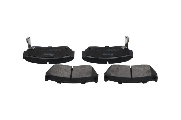 Klocki hamulcowe przednie tarczowe Nissan Sunny III sedana (N14) (1990 - 1995) cena, od 26,05 USD