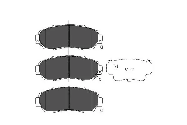 KBP2046 Kavo Parts