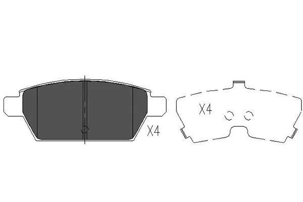 KBP4554 Kavo Parts