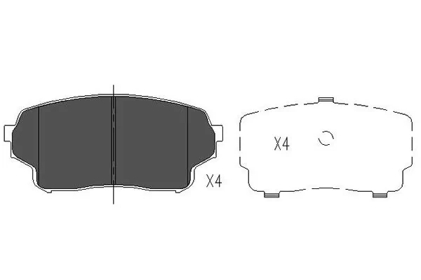 KBP8511 Kavo Parts