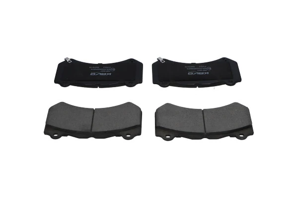 Klocki hamulcowe przednie tarczowe K68248384AB Fiat/Alfa/Lancia