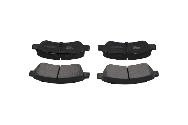 Klocki hamulcowe przednie tarczowe Kavo Parts KBP10007 cena, od 25,70 USD