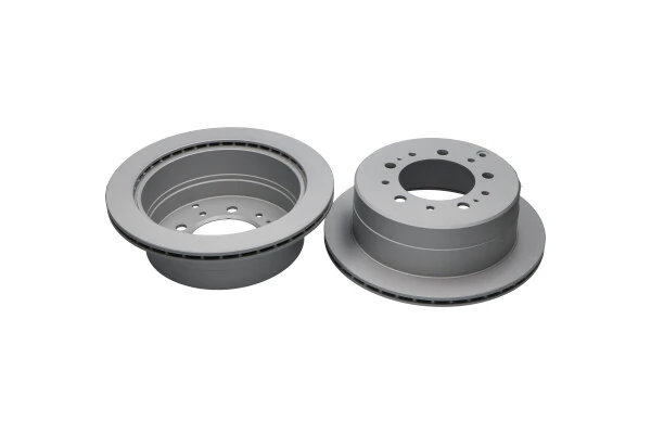  Tarcza hamulcowa tylna Toyota Land Cruiser 