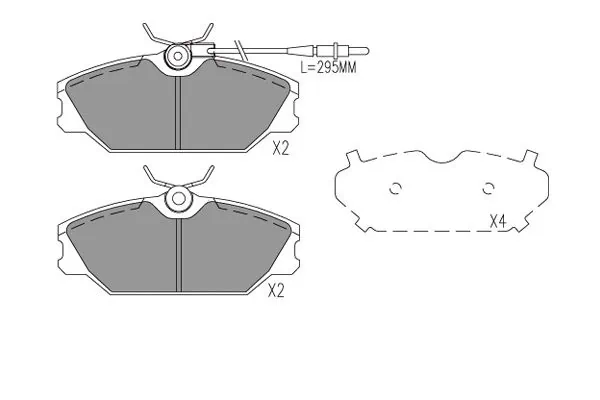 KBP1022 Kavo Parts