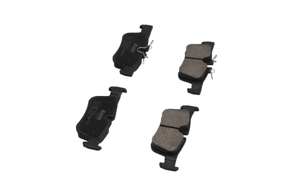 KBP10001 Kavo Parts Okładziny (klocki) do hamulców tarczowych tylne