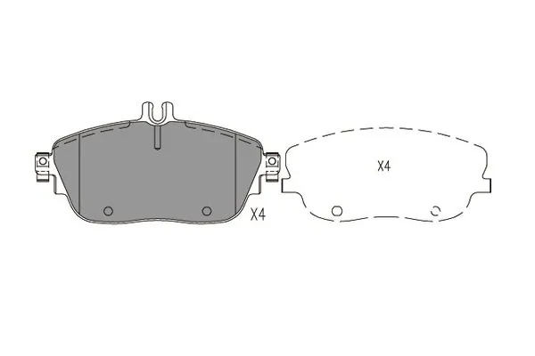 KBP6620 Kavo Parts