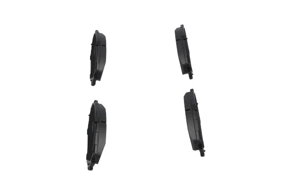 Do koszyka KBP9120 Kavo Parts Klocki hamulcowe przednie tarczowe