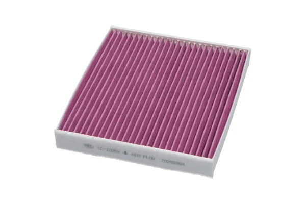 Do koszyka Filtr kabiny Toyota Sequoia  K6