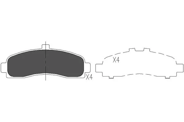 KBP6505 Kavo Parts