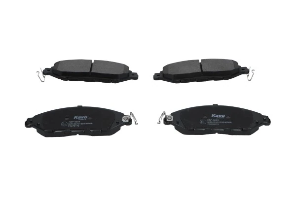 Klocki hamulcowe przednie tarczowe Nissan Murano SUV (Z52) (2014 - 2024) cena, od 49,01 USD