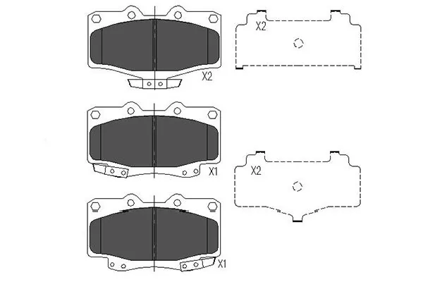 KBP9054 Kavo Parts