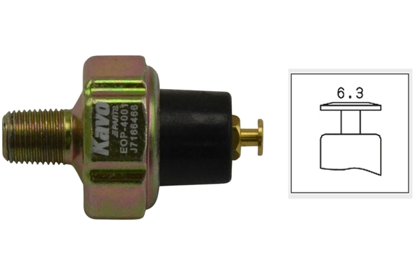 MD138994 Chrysler Czujnik ciśnienia oleju