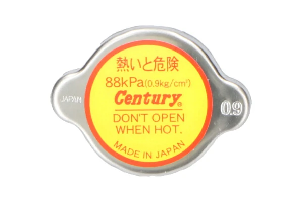 Pokrywa (korek) chłodnicy do Mazda 626 IV GE