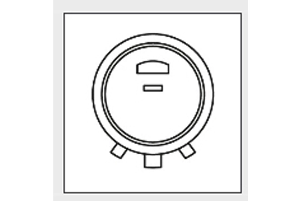 Czujnik ciśnienia oleju KIA Sportage III