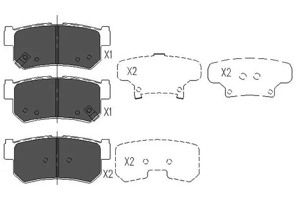 KBP7501 Kavo Parts