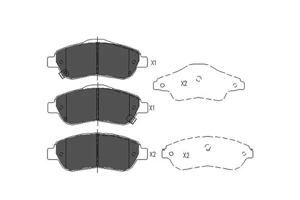 KBP2041 Kavo Parts
