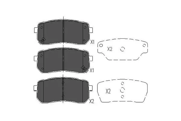 KBP3026 Kavo Parts