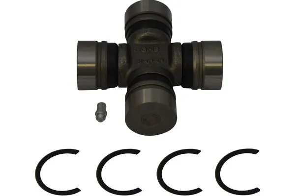  Krzyżak wału Cardana tylnego Toyota Land Cruiser 