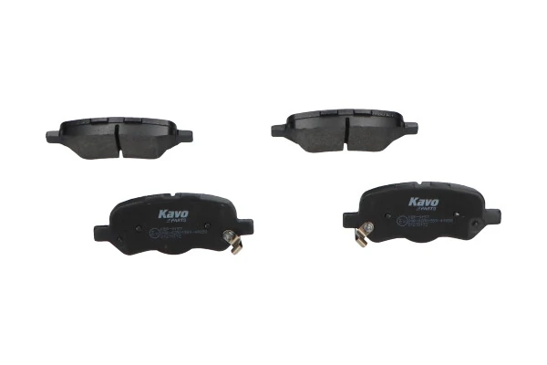  Okładziny (klocki) do hamulców tarczowych tylne Toyota Venza 