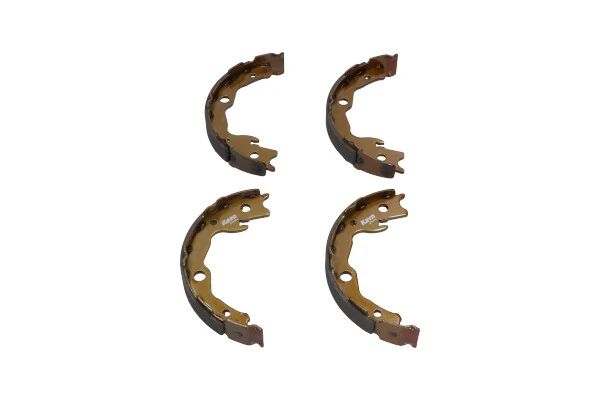 Do koszyka KBS7403 Kavo Parts Klocki hamulca ręcznego