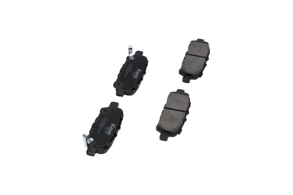 KBP6517 Kavo Parts Okładziny (klocki) do hamulców tarczowych tylne