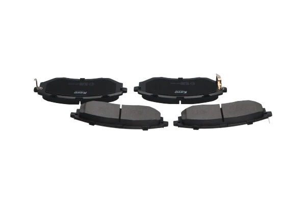 Klocki hamulcowe przednie tarczowe Kavo Parts KBP8020 cena, od 28,26 USD