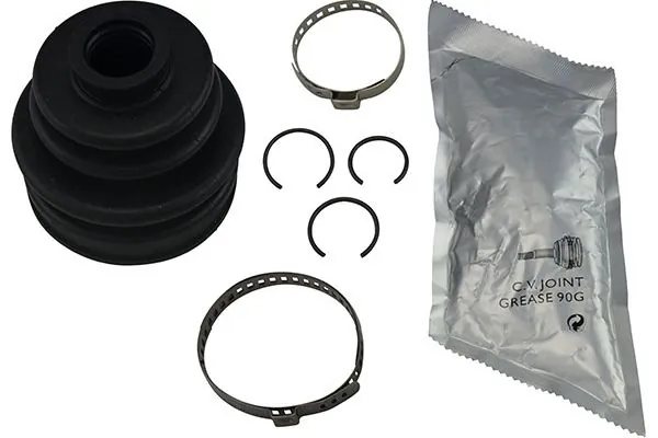 Osłona przegubu homokinetycznego półosi przedniej wewnętrzna Toyota Corolla liftback (E8) (1983 - 1988) cena, od 10,64 USD