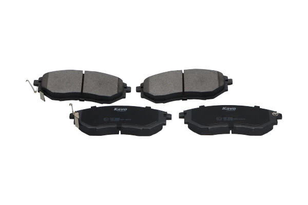 Klocki hamulcowe Subaru B9 Tribeca