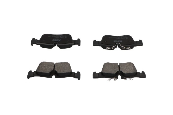 Okładziny (klocki) do hamulców tarczowych tylne Kavo Parts KBP10001 cena, od 28,77 USD