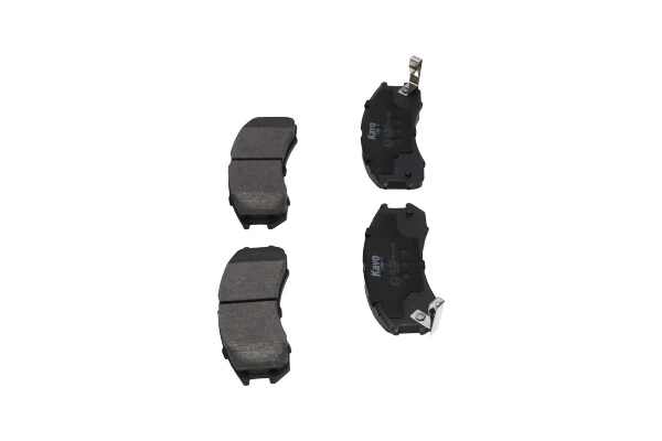 Klocki hamulcowe przednie tarczowe do Mazda 626 III GD