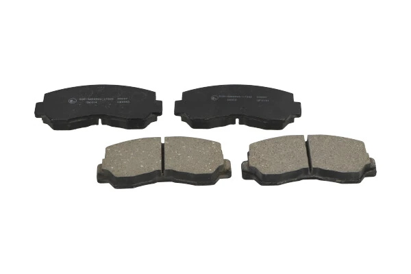 Klocki hamulcowe przednie tarczowe Mitsubishi MR389554 cena, od 25,26 USD