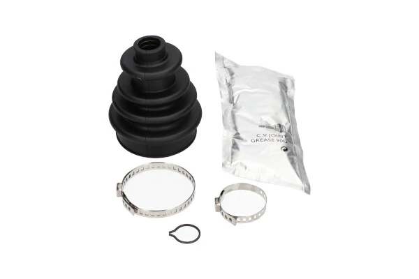 Do koszyka Osłona przegubu homokinetycznego półosi przedniej zewnętrzna Ford Escort IV GAF, AWF, ABFT