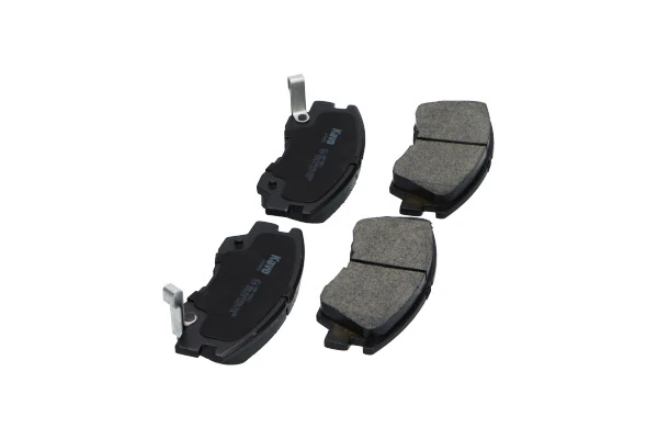 Klocki hamulcowe przednie tarczowe MR389554 Mitsubishi