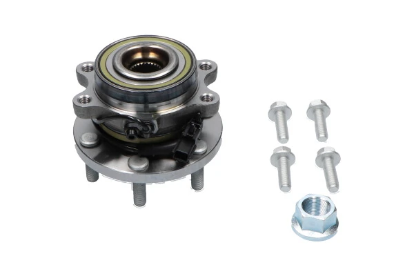 Do koszyka Piasta przednia Nissan Navara NP300 IV D23, D23T