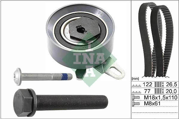 530040610 INA